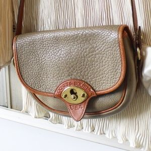 Vintage Dooney and Bourke Bag Crossbody Handbag